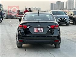 نيسان فيرسا